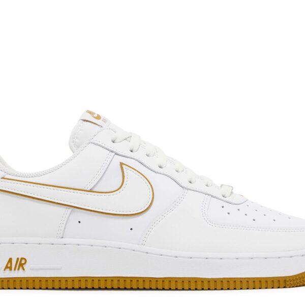 Air Force 1 '07 'White Bronzine'