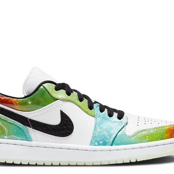 Wmns Jordan 1 Low 'Galaxy'