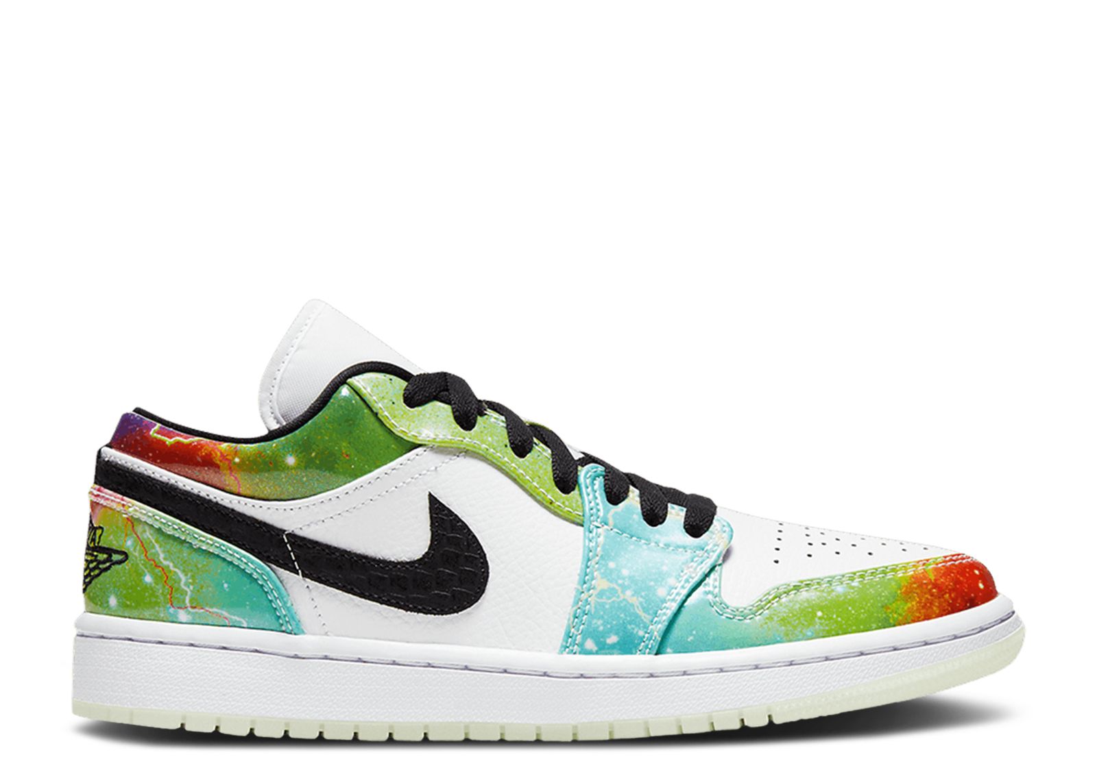 Wmns Jordan 1 Low 'Galaxy'
