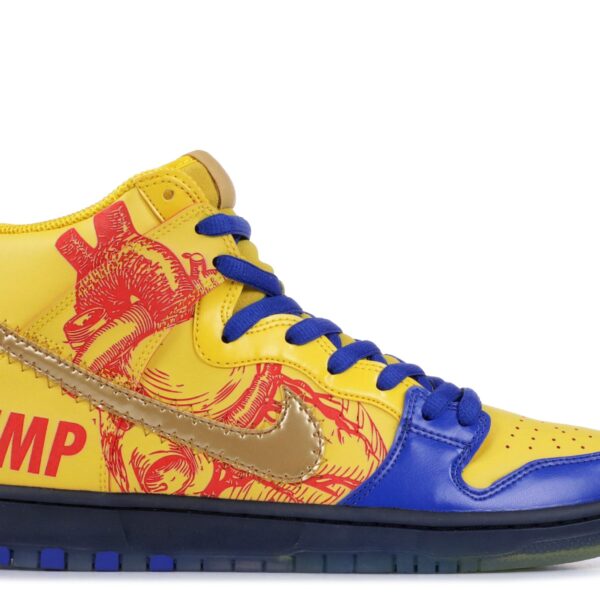 Dunk High SB Retro 'Doernbecher' 2019