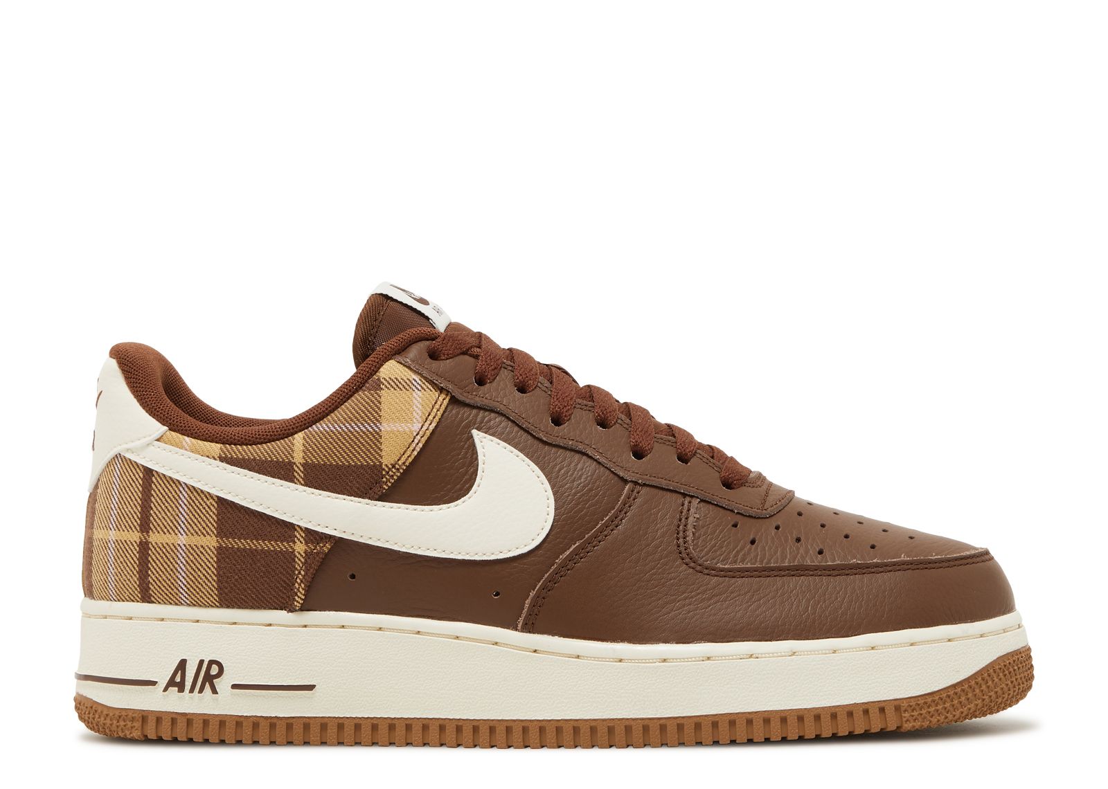 Air Force 1 '07 LX 'Cacao Plaid'