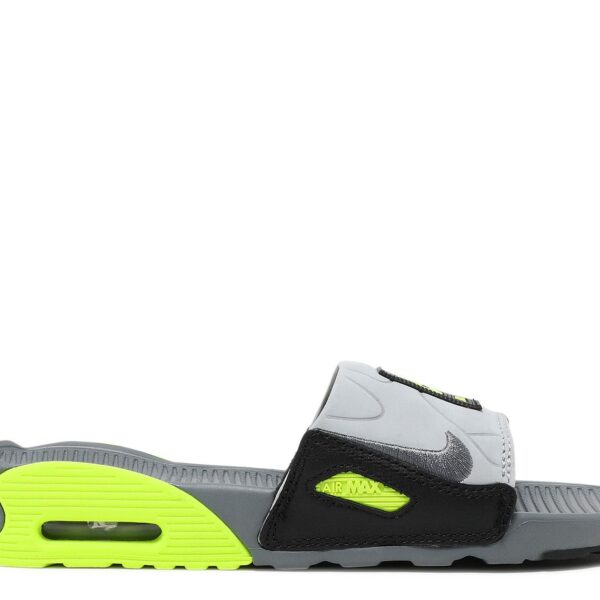 Wmns Air Max 90 Slide 'Volt'