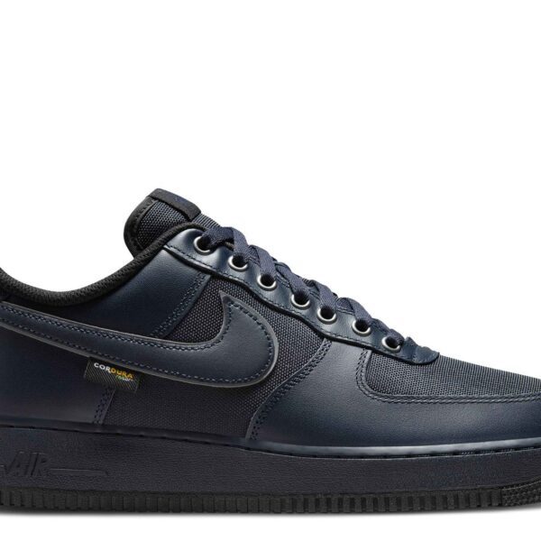 Air Force 1 Low 'Dark Obsidian Cordura'