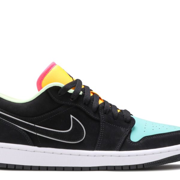 Jordan 1 Low SE 'Aurora Green'