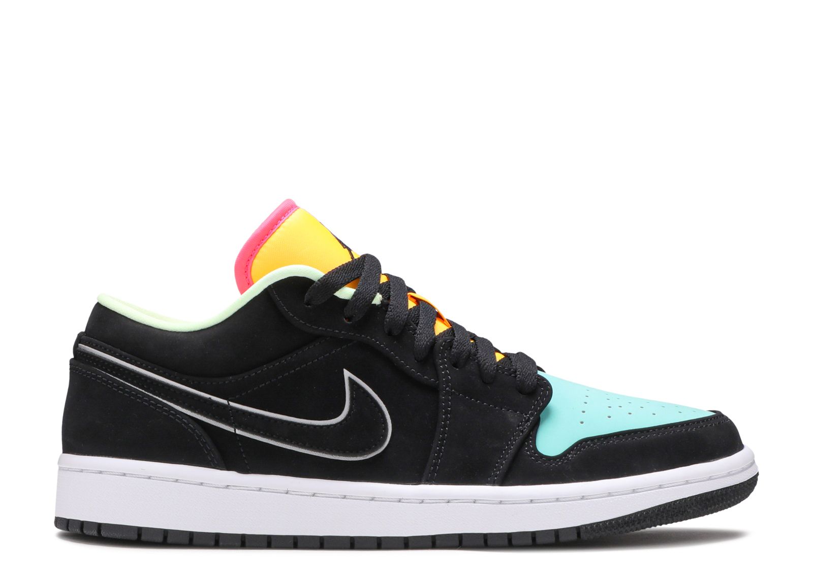 Jordan 1 Low SE 'Aurora Green'