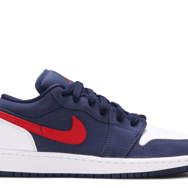 Jordan 1 Low GS 'USA'