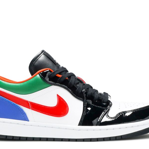 Wmns Jordan 1 Low 'Multi-Color'