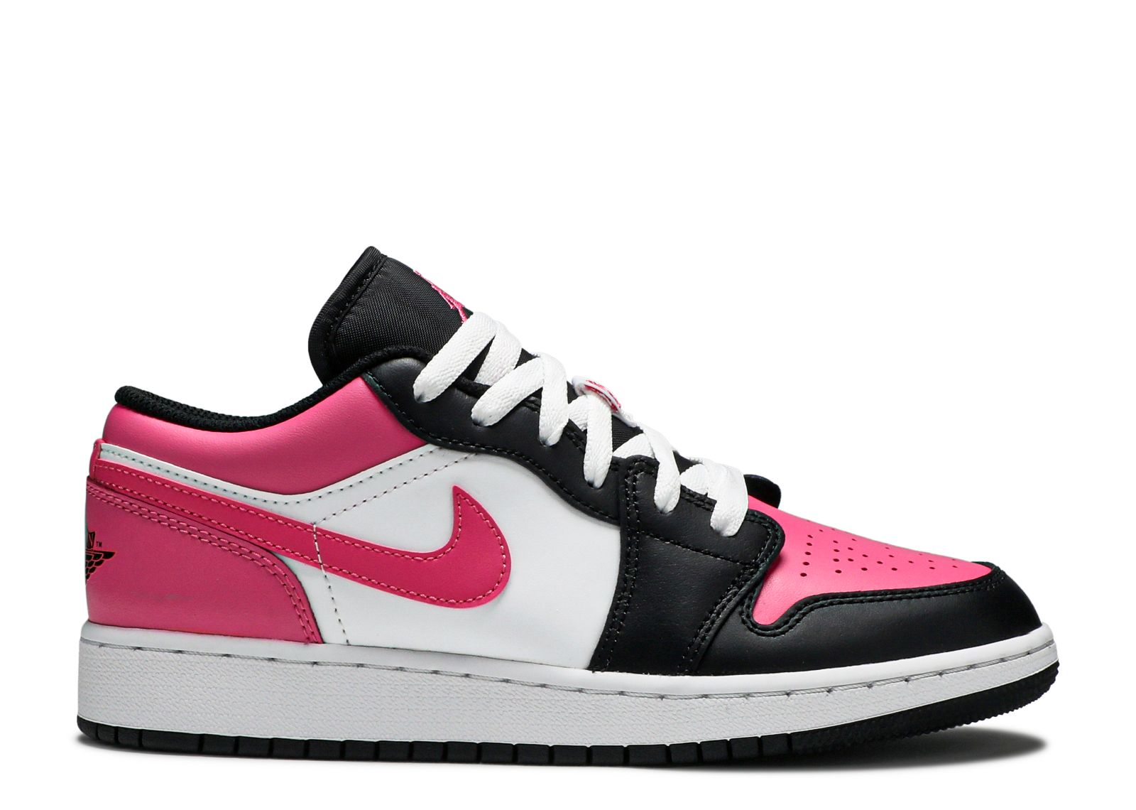 Jordan 1 Low GS 'Pinksicle'
