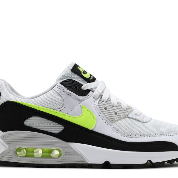 Air Max 90 'White Hot Lime'