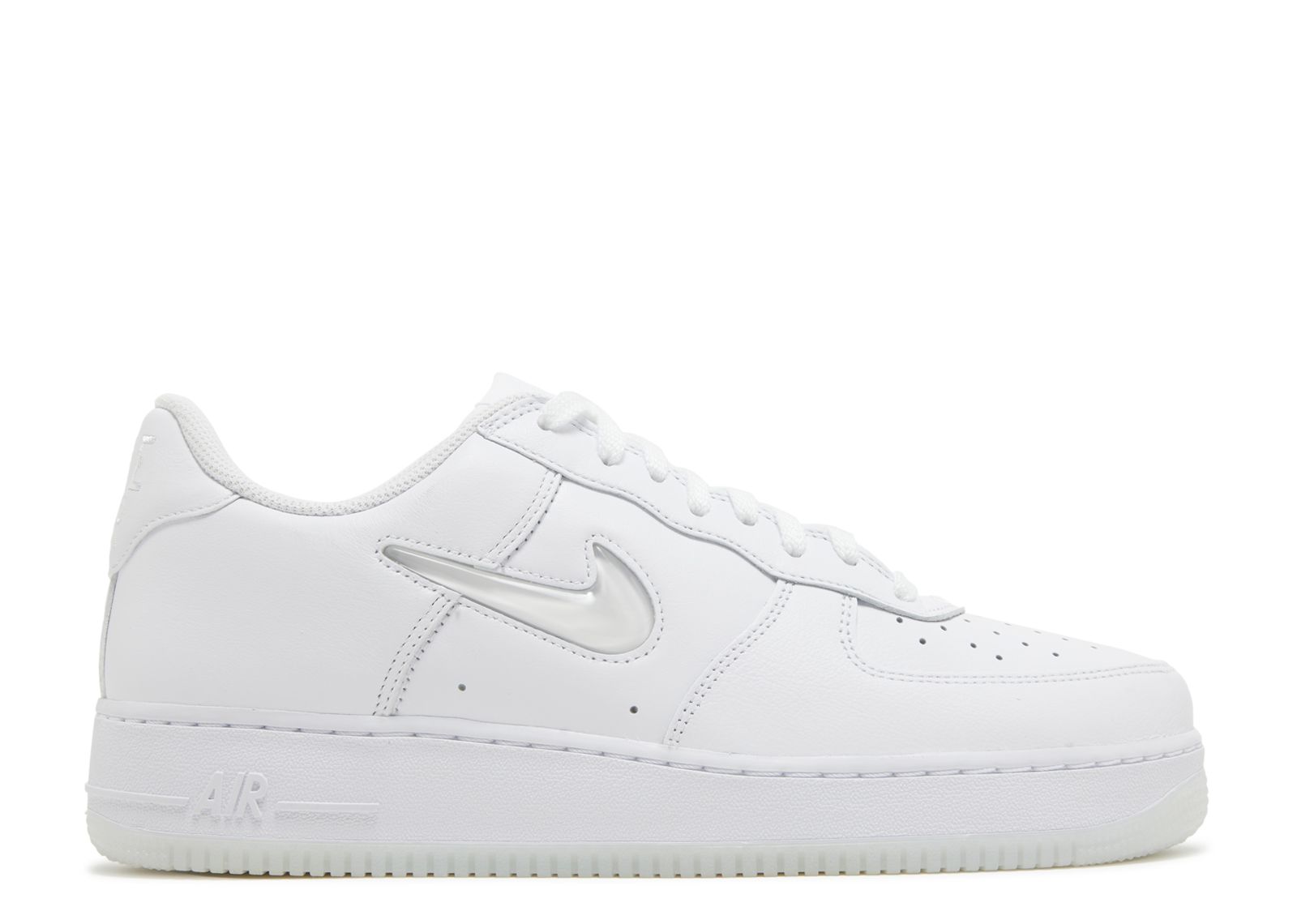 Air Force 1 Jewel 'Color of the Month - Triple White'
