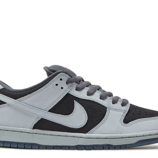 Atlas x Dunk Low Premium SB 'Wolf Grey'