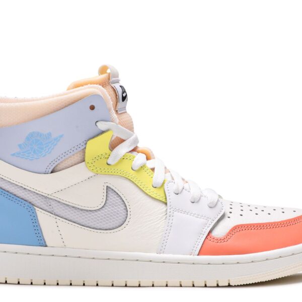 Air Jordan 1 Zoom Air Comfort High 'To My First Coach'