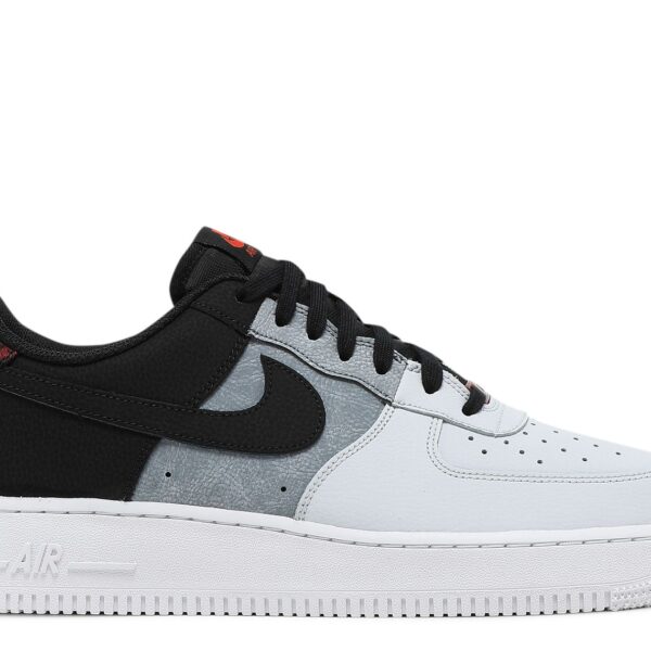 Air Force 1 '07 LV8 'Black Smoke Grey'