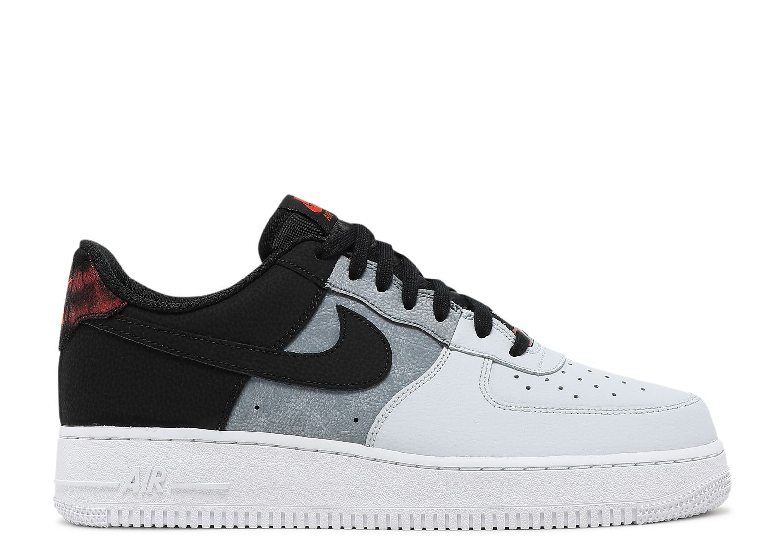 Air Force 1 '07 LV8 'Black Smoke Grey'