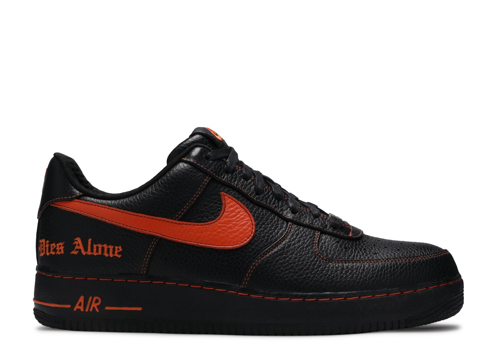 Vlone x NikeLab Air Force 1 'Vlone'