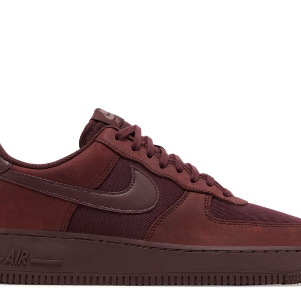 Air Force 1 '07 LX 'Burgundy Crush'