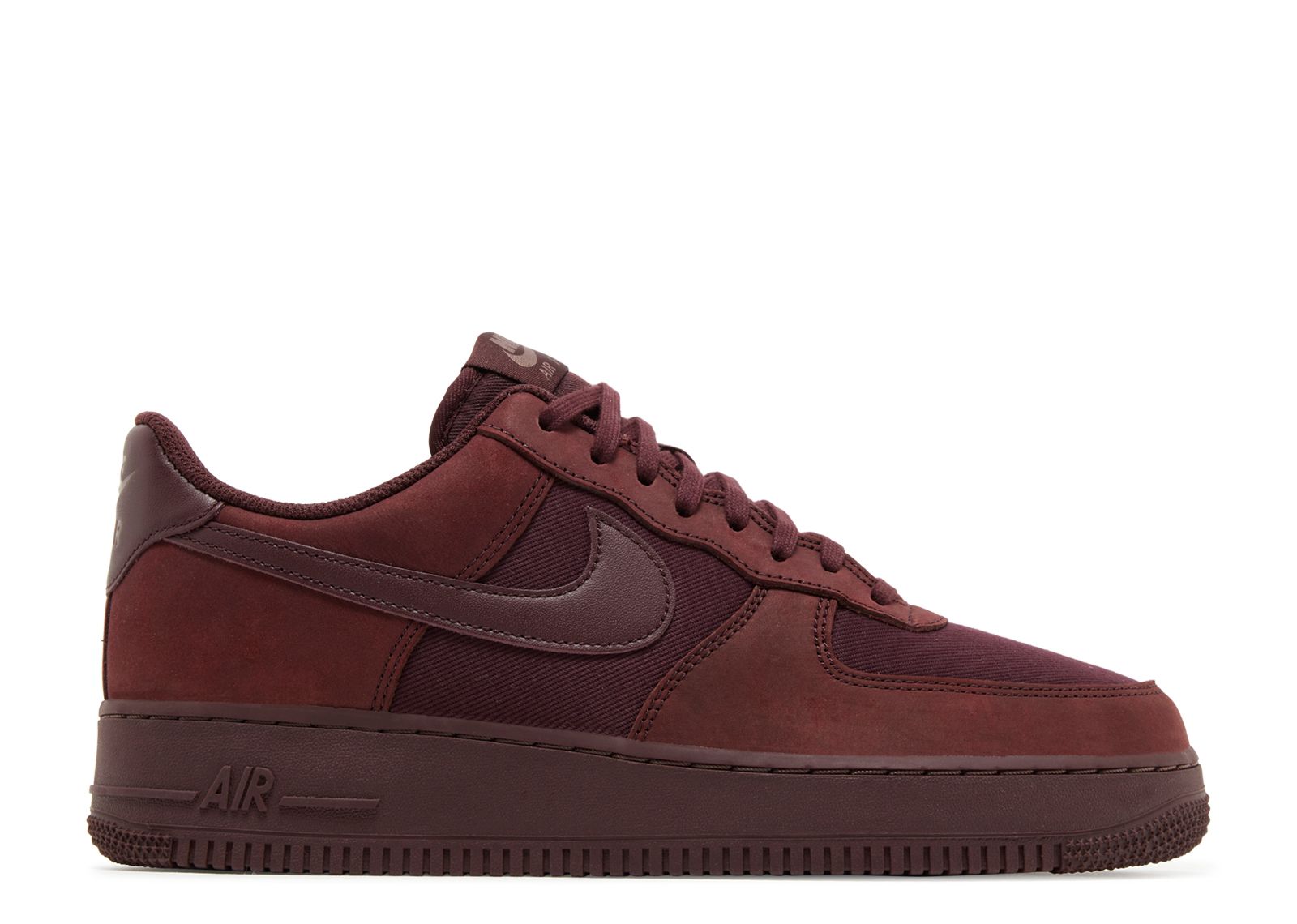 Air Force 1 '07 LX 'Burgundy Crush'