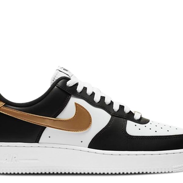 Air Force 1 '07 'Black Gold'