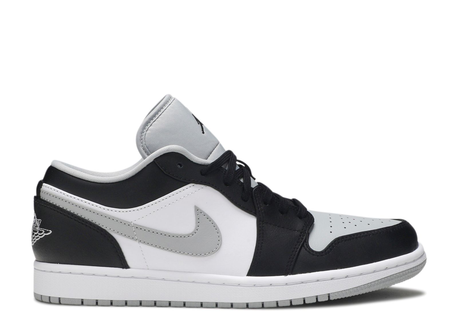 Jordan 1 Low 'Smoke Grey'