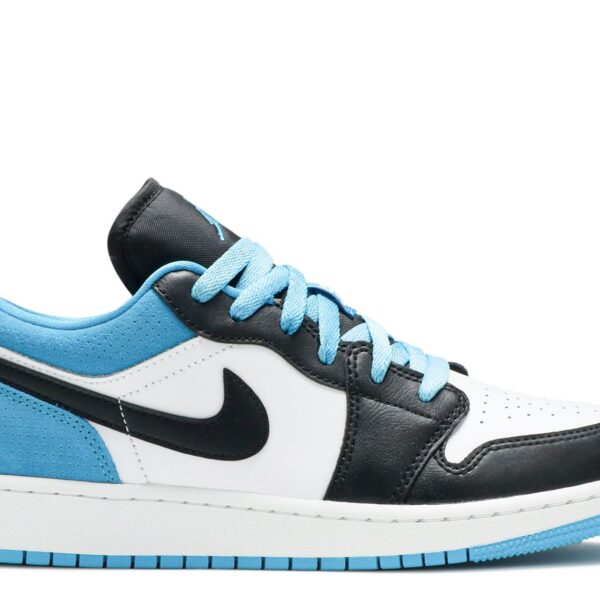 Jordan 1 Low SE GS 'Laser Blue'