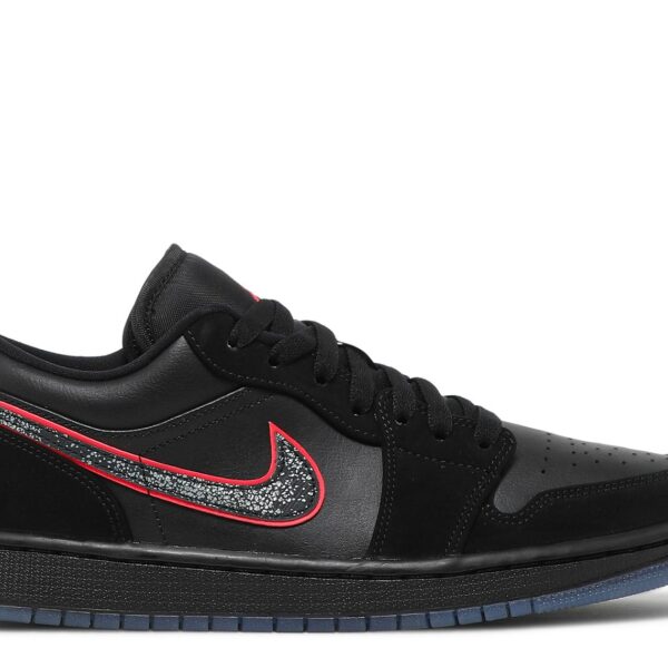 Jordan 1 Low 'Red Orbit'