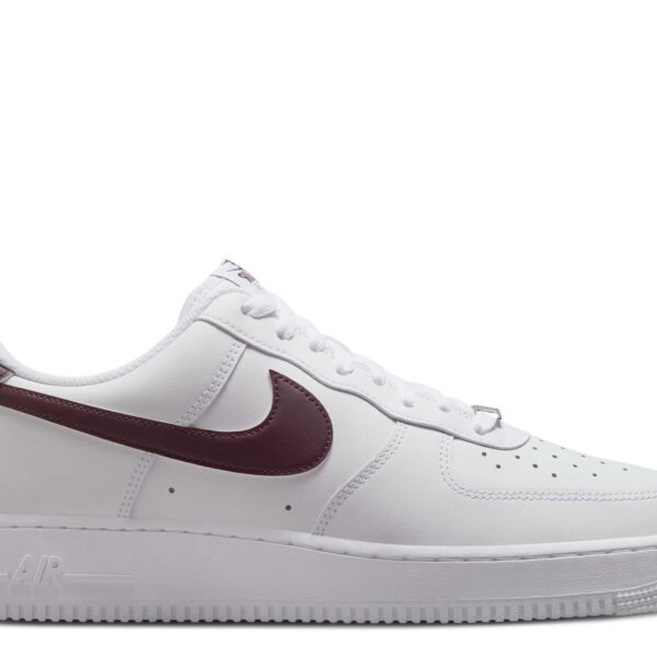 Air Force 1 '07 'White Burgundy Crush'