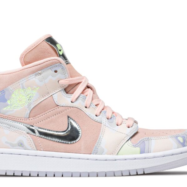 Wmns Jordan 1 Mid SE 'P(HER)SPECTIVE'