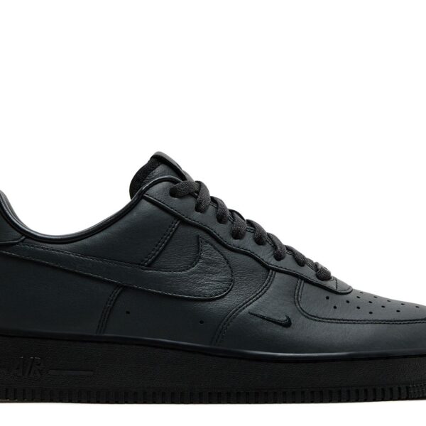 Air Force 1 Low 'Smoke and Mirrors Pack - Triple Triple Black'