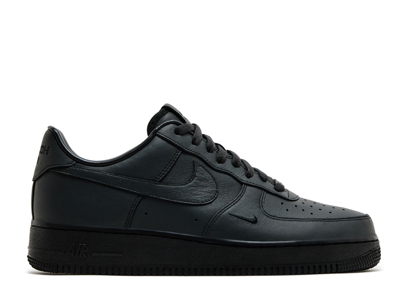 Air Force 1 Low 'Smoke and Mirrors Pack - Triple Triple Black'