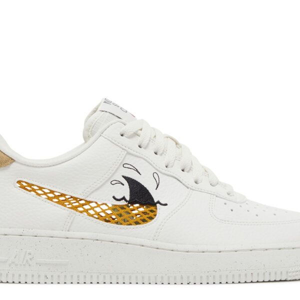 Air Force 1 Low '07 LV8 Next Nature 'Sun Club - White Shark's Fin'