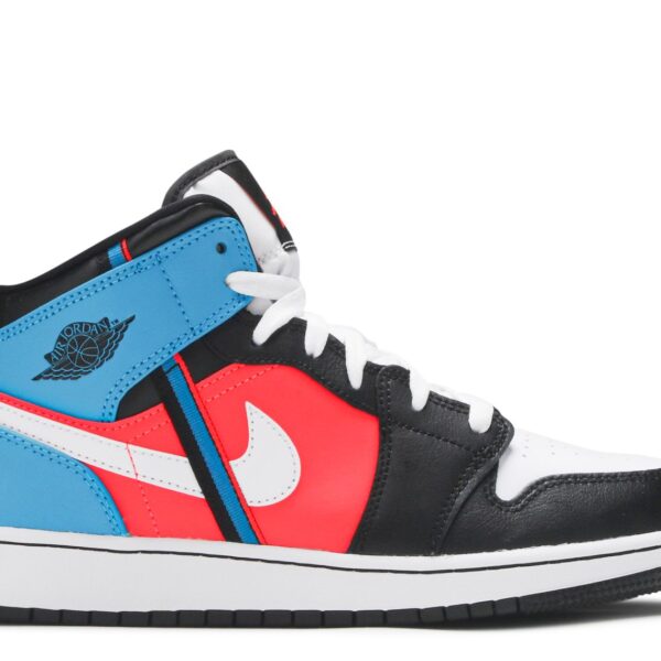 Jordan 1 Mid GS 'Game Time'