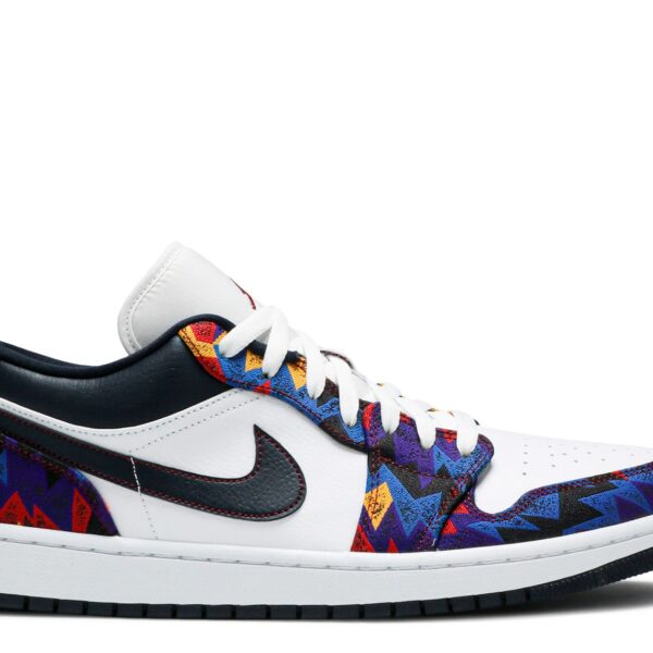 Jordan 1 Low SE 'Nothing But Net'