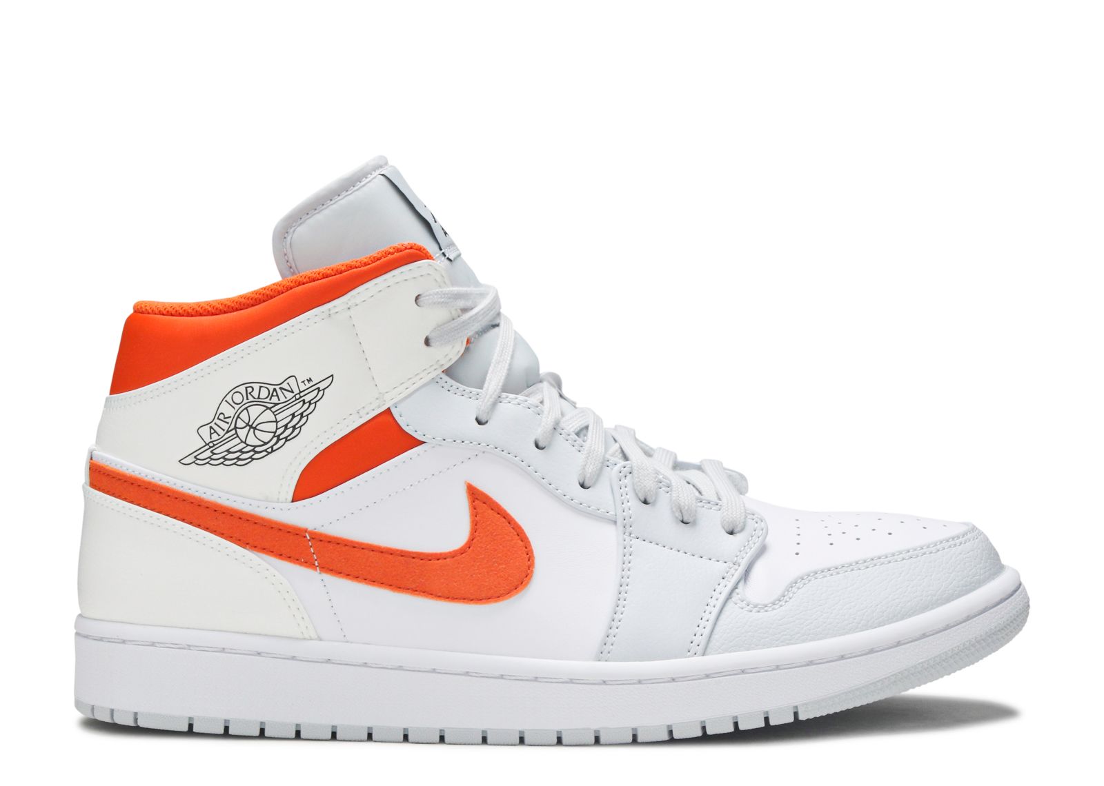 Jordan 1 Mid 'Starfish'