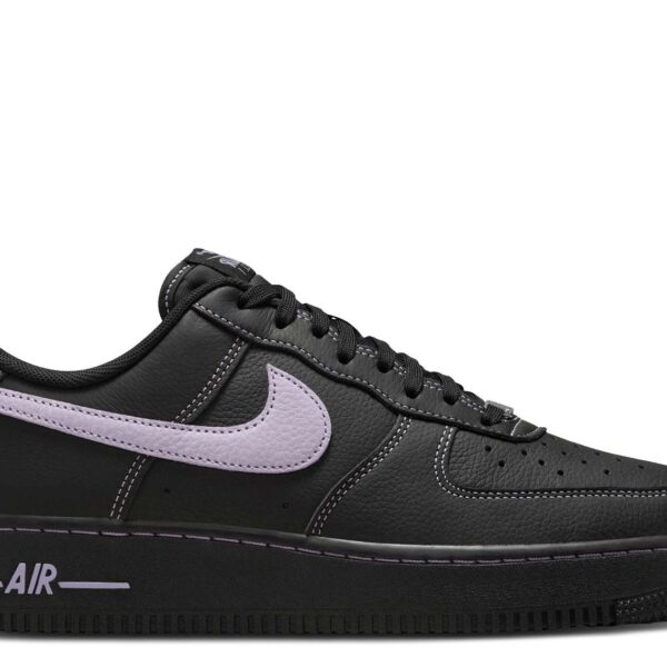 Air Force 1 '07 LV8 'Black Hydrangeas'