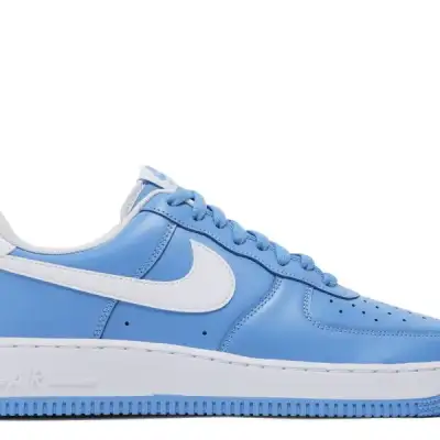 Air Force 1 '07 'University Blue White'