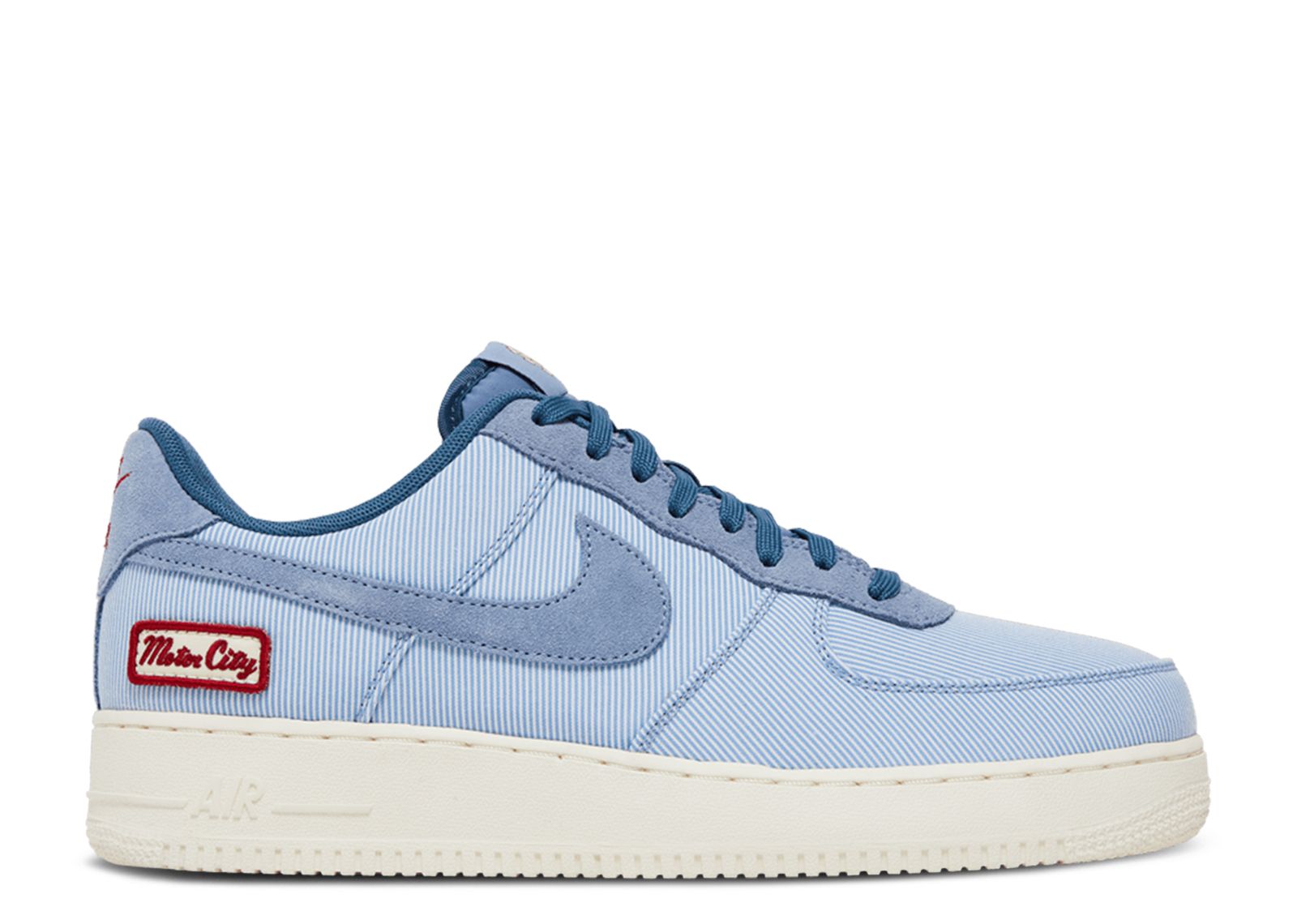 Air Force 1 Low 'Detroit Home'