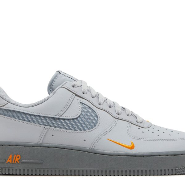 Air Force 1 '07 'Wolf Grey Kumquat'