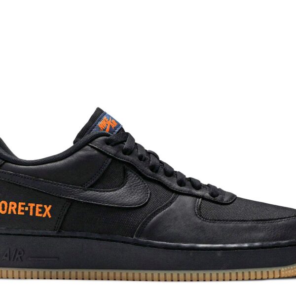 Air Force 1 Low GORE-TEX 'Black'