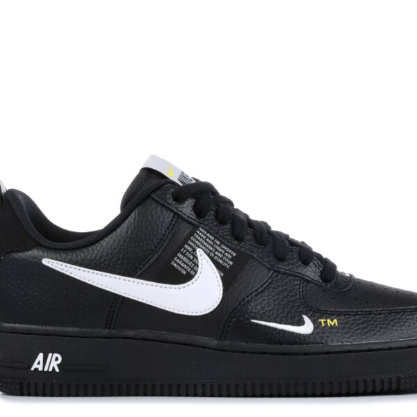 Air Force 1 '07 LV8 'Overbranding'