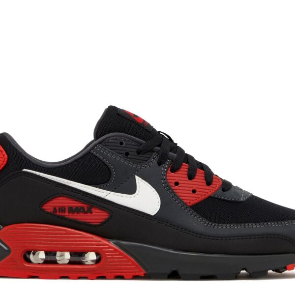 Air Max 90 'Anthracite Mystic Red'