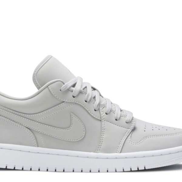 Wmns Jordan 1 Low 'Grey Fog'