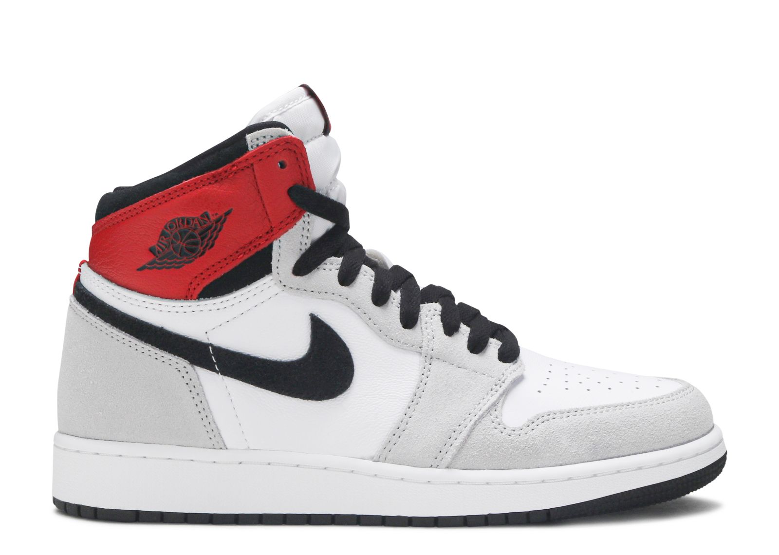 Jordan 1 Retro High OG GS 'Smoke Grey'