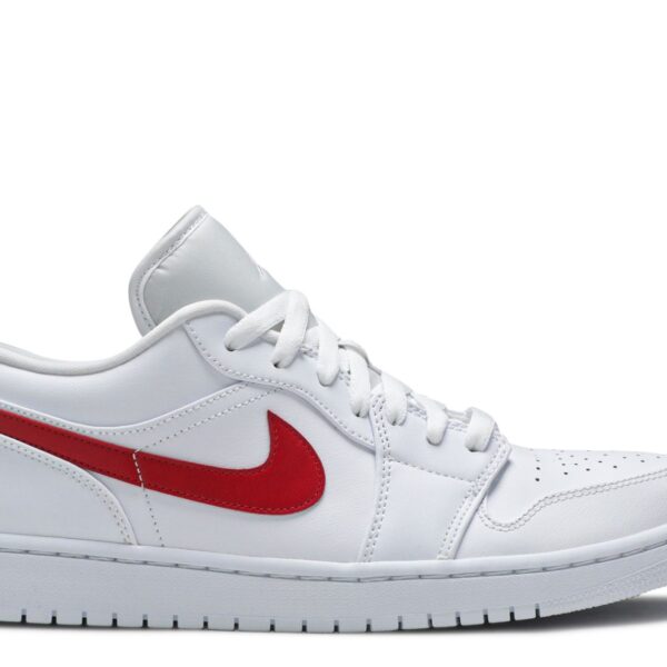Wmns Jordan 1 Low 'University Red