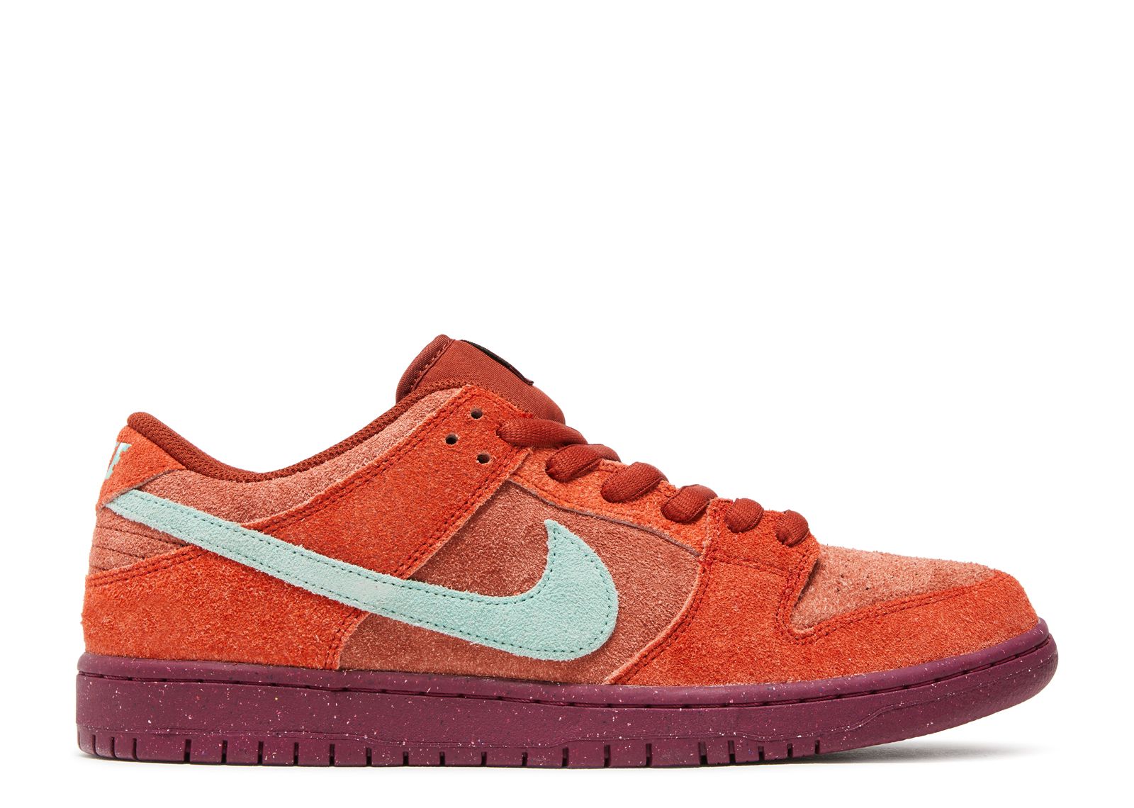 Dunk Low SB 'Mystic Red'