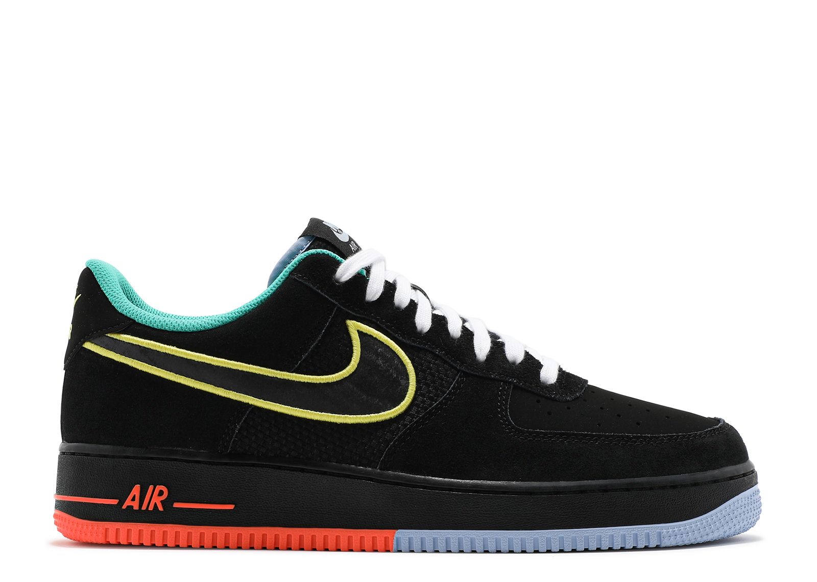 Air Force 1 '07 LV8 'Peace and Unity'