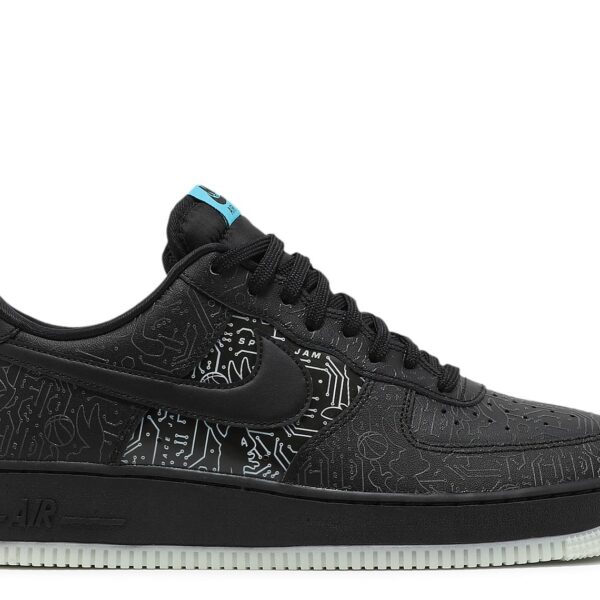 Space Jam x Air Force 1 '07 'Computer Chip'