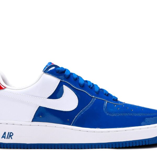 Air Force 1 Sheed Low 'Blue Jay'
