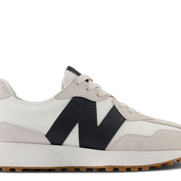 New Balance Wmns 327 'Moonbeam Black'