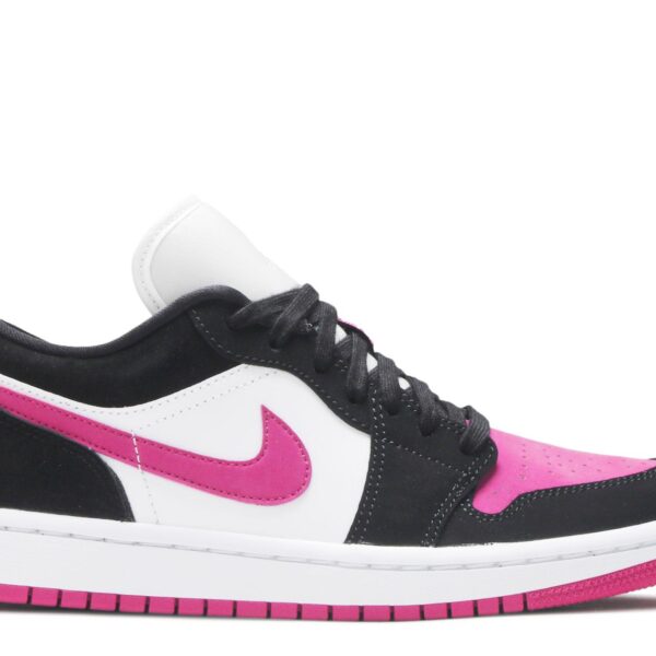 Wmns Jordan 1 'Black Cactus Flower'