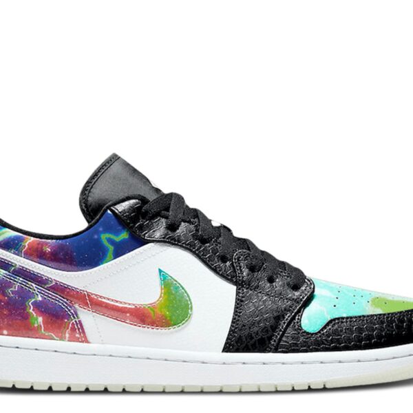Jordan 1 Low 'Galaxy'
